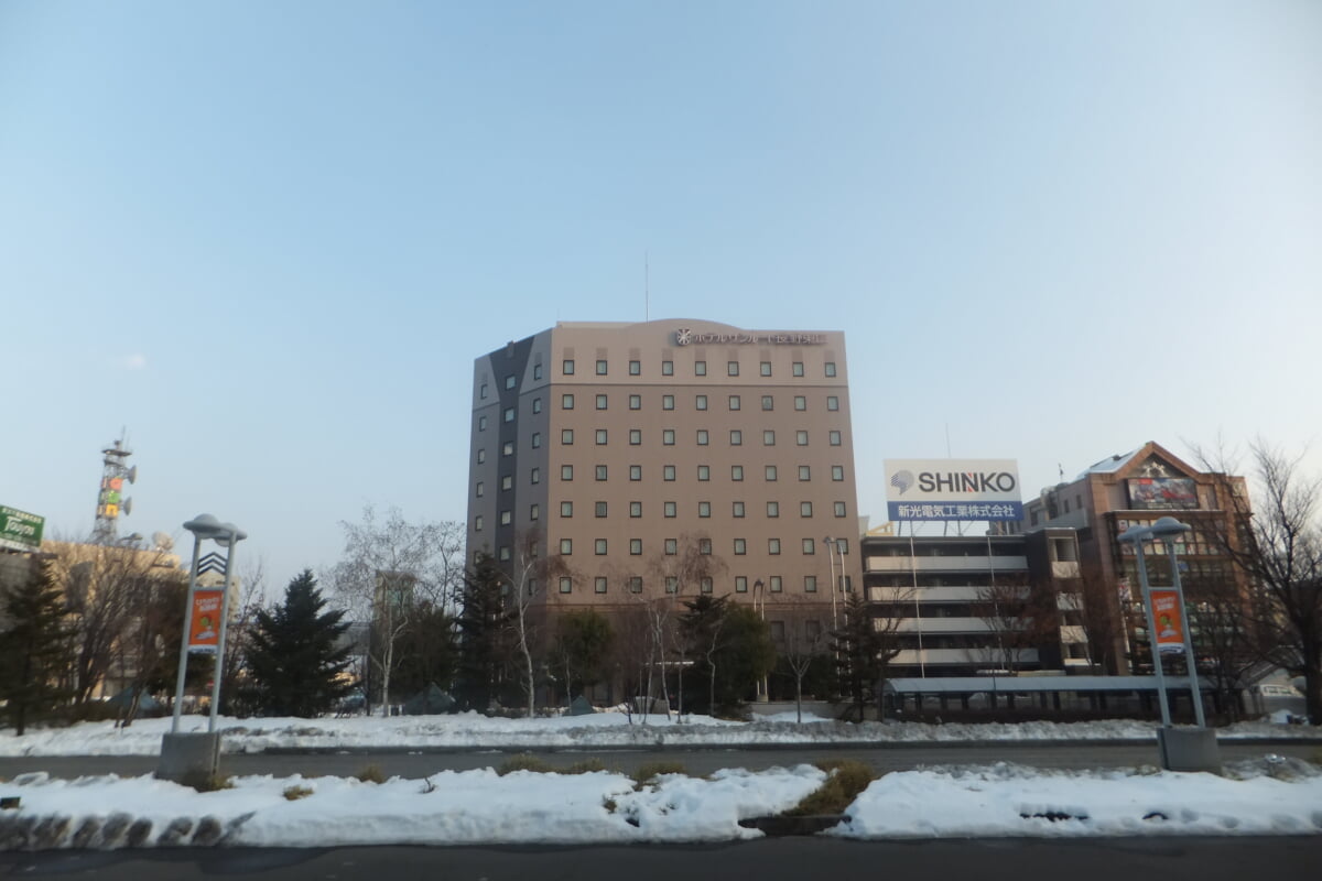 ホテルサンルート長野東口の写真2