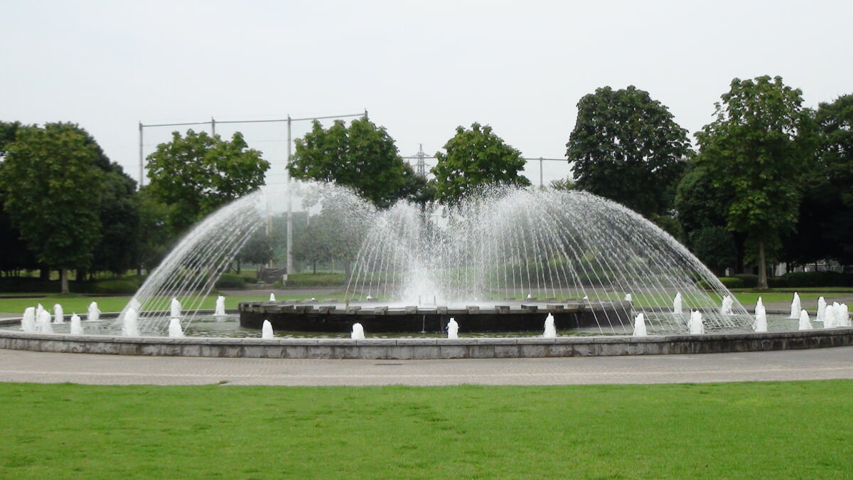 栃木市総合運動公園の写真1