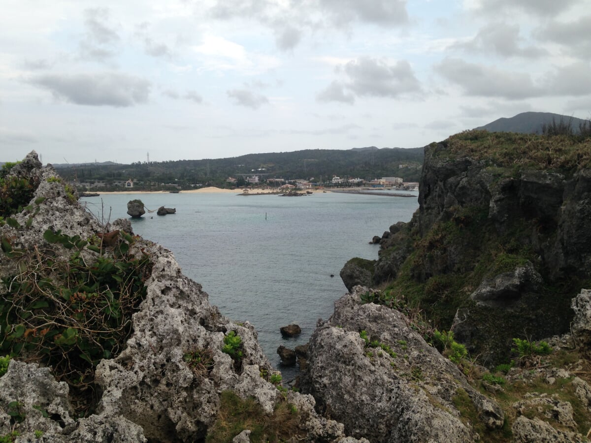 恩納村海浜公園 ナビービーチの写真3