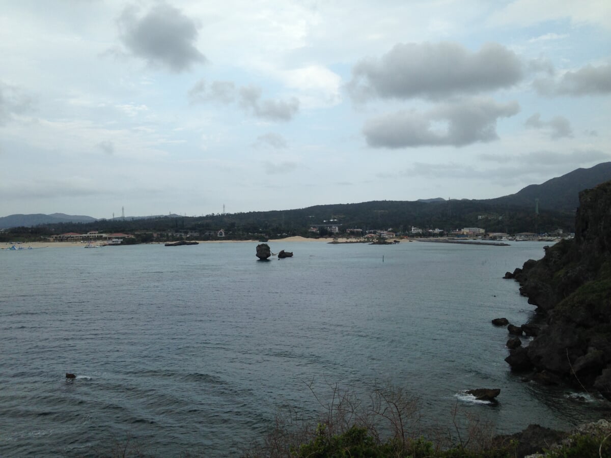 恩納村海浜公園 ナビービーチの写真5