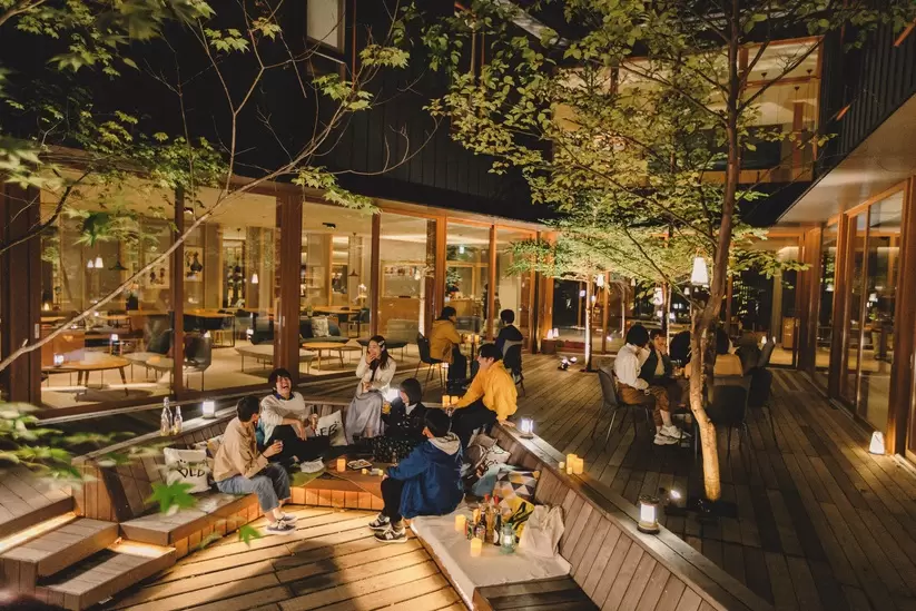 星野リゾート BEB 軽井沢の写真1