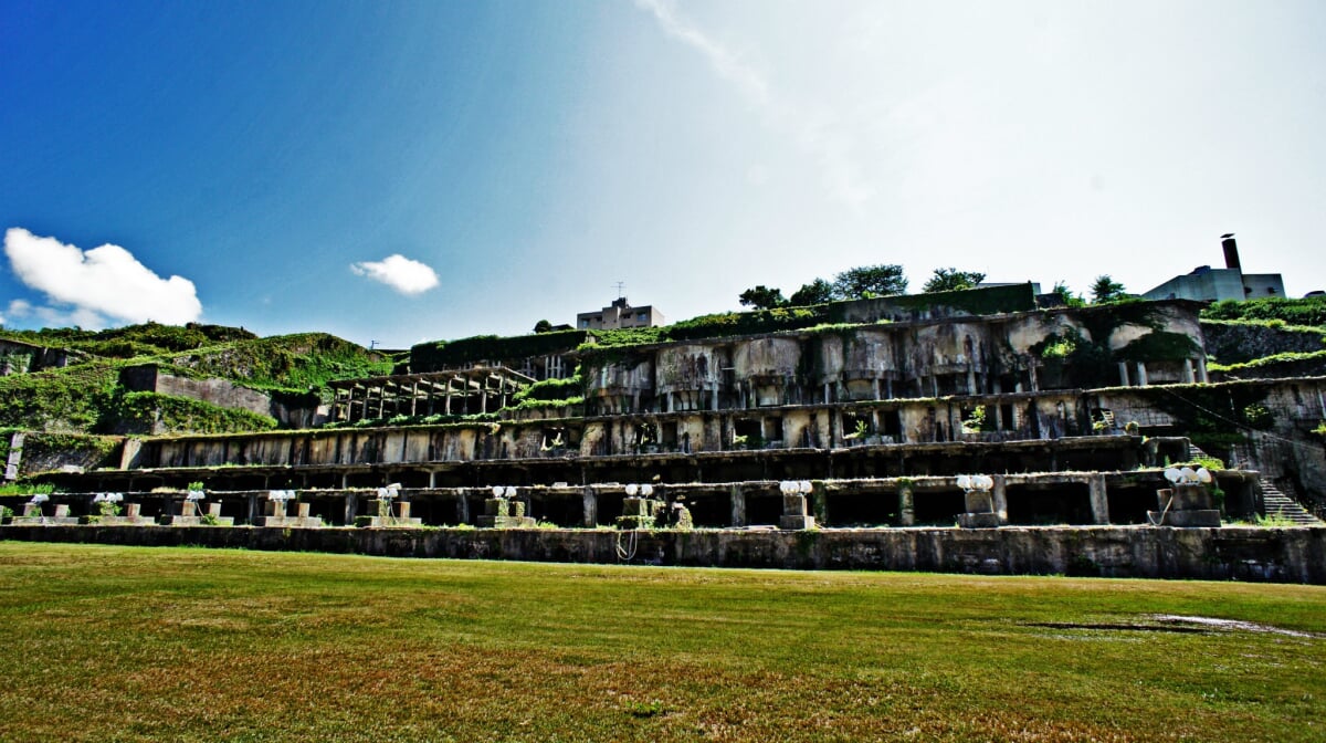 史跡佐渡金山の写真1