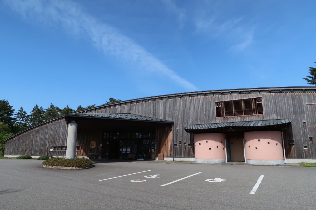 石川県森林公園の写真2