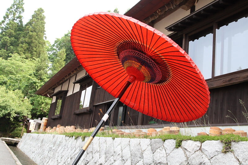 加賀 伝統工芸村 ゆのくにの森の写真2