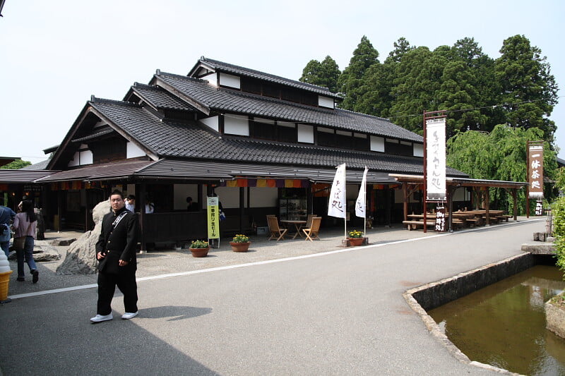 加賀 伝統工芸村 ゆのくにの森の写真9