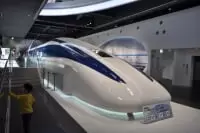 山梨県立リニア見学センター