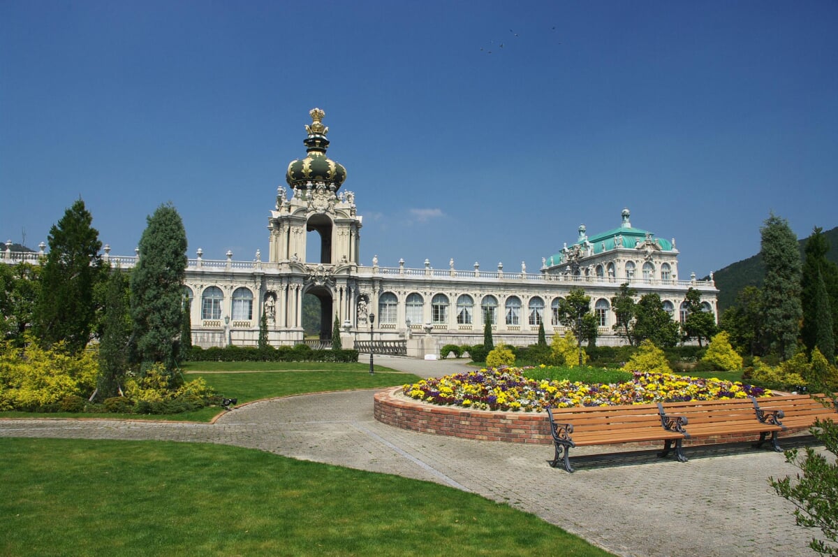 有田ポーセリンパークの写真1