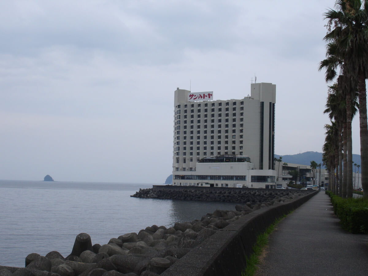 伊東温泉 サンハトヤの写真2