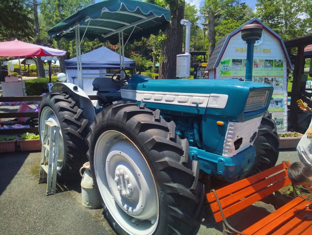 まかいの牧場の写真3