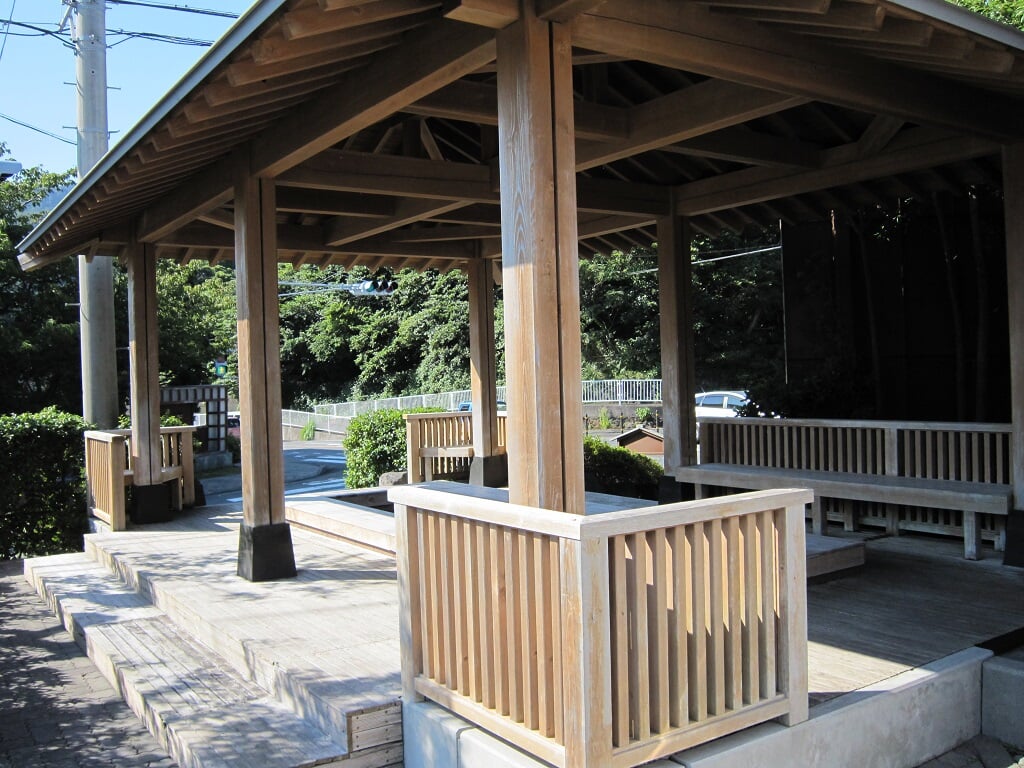 赤沢温泉郷 スパ・日帰り温泉館の写真2