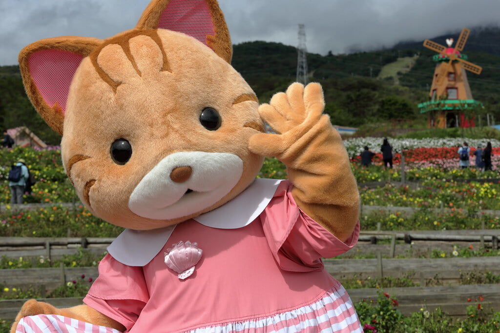 遊園地 ぐりんぱの写真5