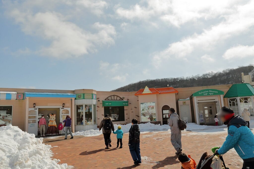 遊園地 ぐりんぱの写真6