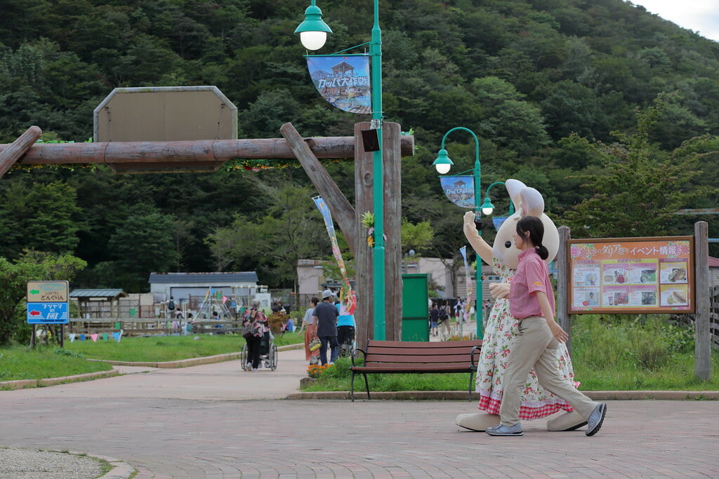 遊園地 ぐりんぱの写真7