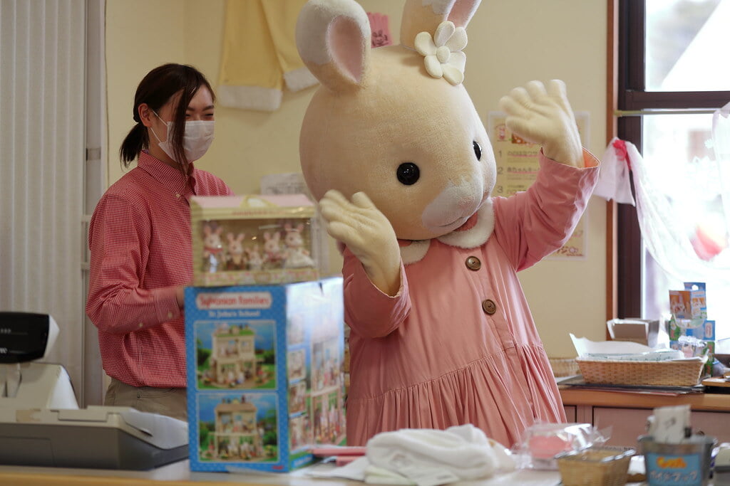 遊園地 ぐりんぱの写真11