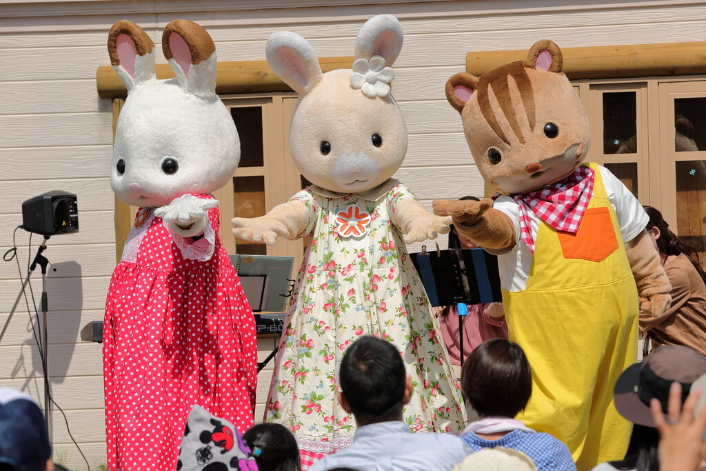 遊園地 ぐりんぱの写真12