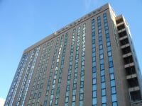 ホテルサンルートプラザ名古屋