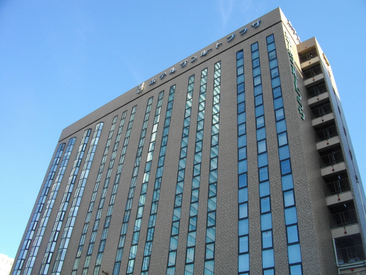 ホテルサンルートプラザ名古屋の写真1