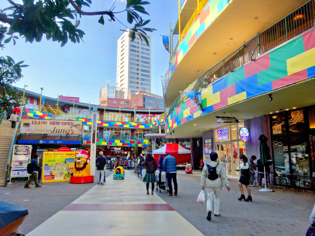 レゴランド・ジャパンの写真2