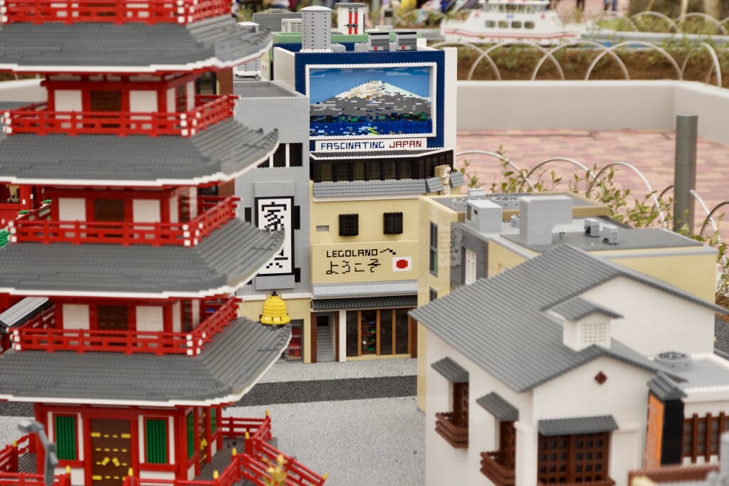 レゴランド・ジャパンの写真5