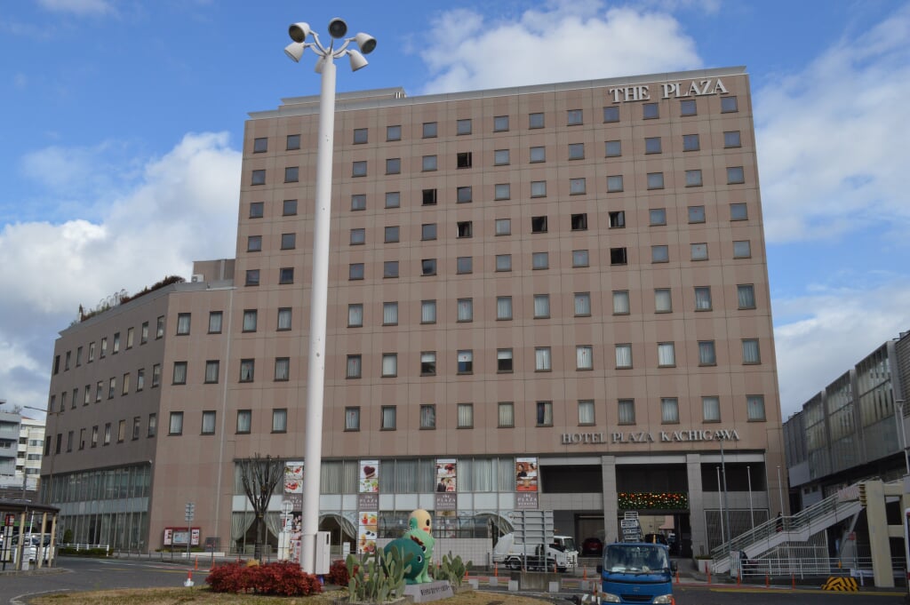 ホテルプラザ勝川の写真2