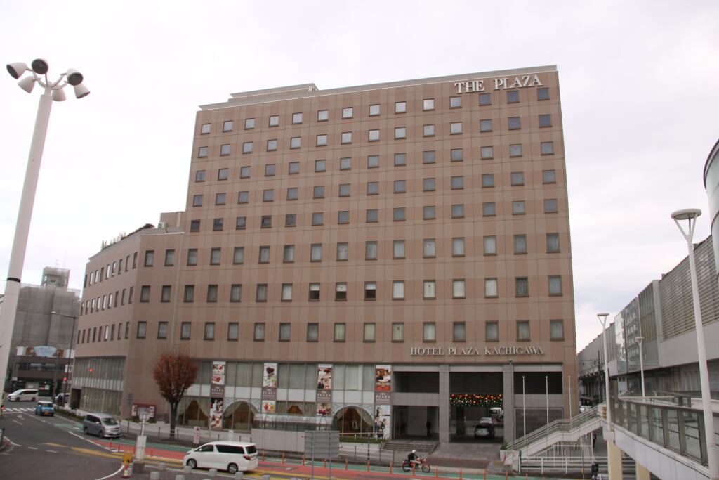 ホテルプラザ勝川の写真3
