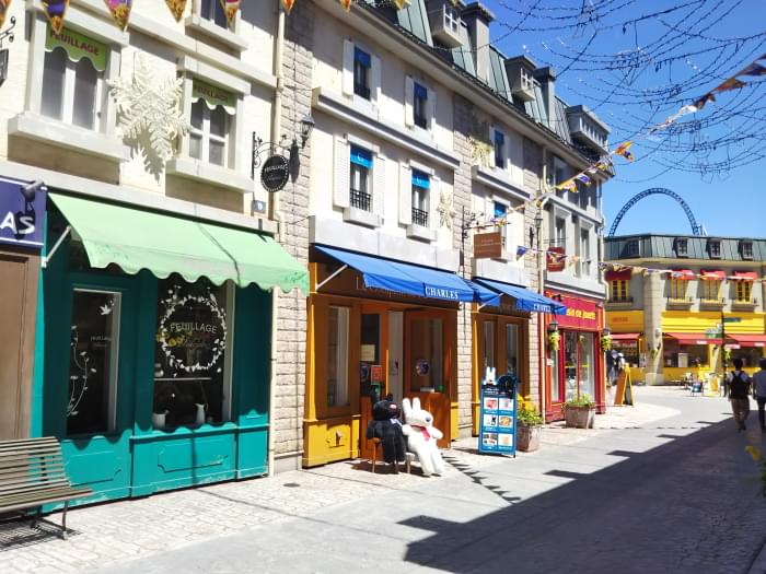 富士急ハイランドの写真3