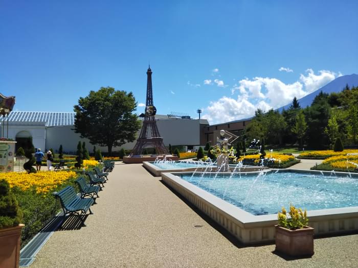 富士急ハイランドの写真4