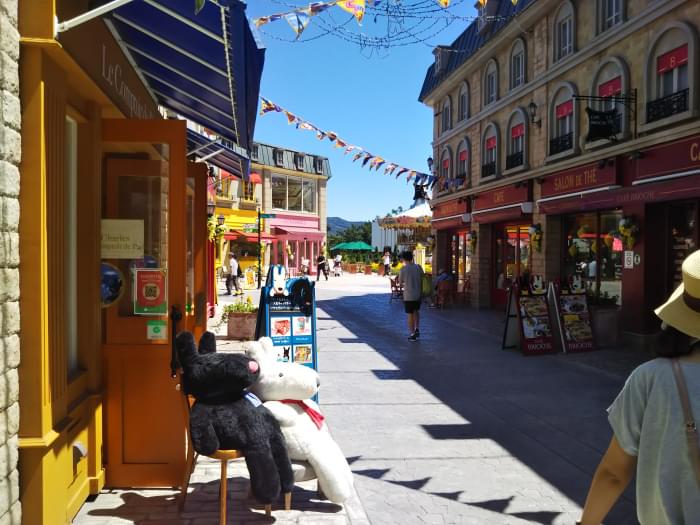 富士急ハイランドの写真8