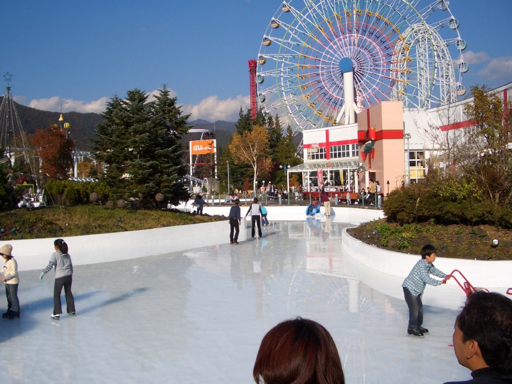 富士急ハイランドの写真9