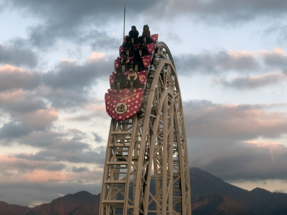 富士急ハイランドの写真13