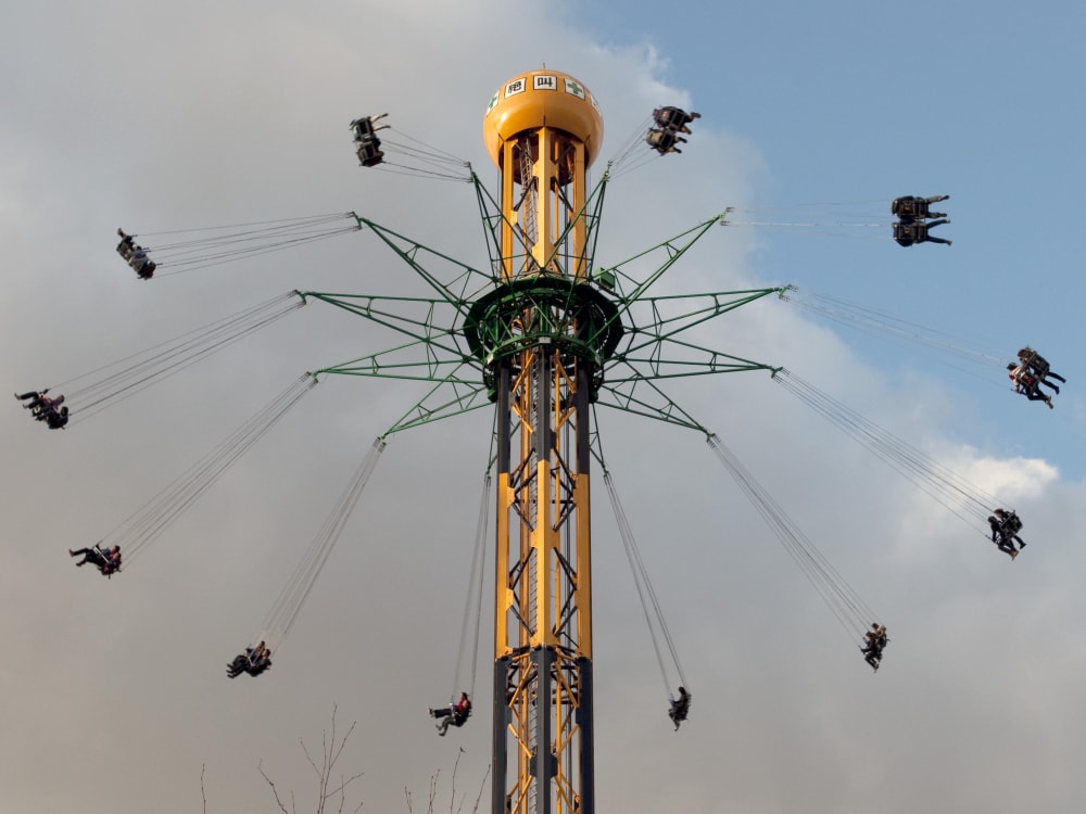 富士急ハイランドの写真14