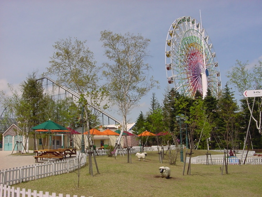 富士急ハイランドの写真18