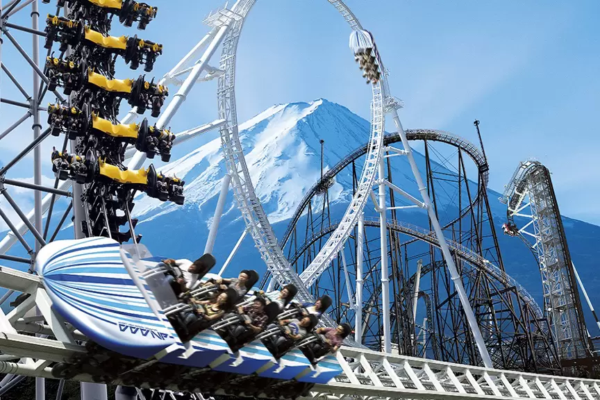 富士急ハイランドの写真1