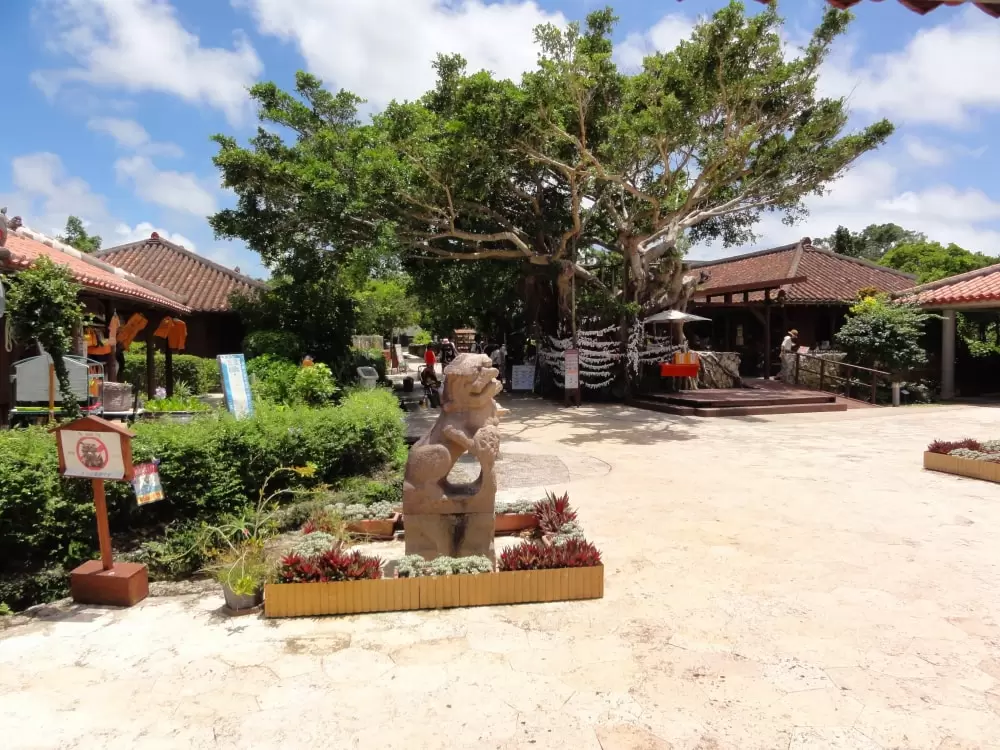 おきなわワールドの写真1