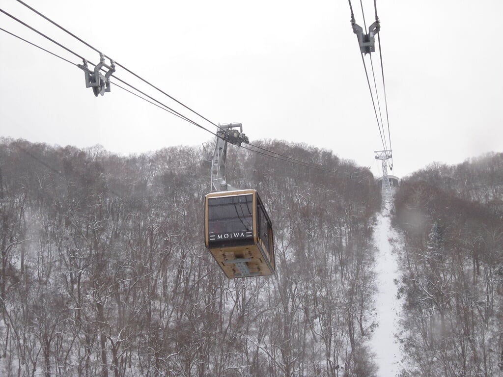 もいわ山ロープウェイの写真4