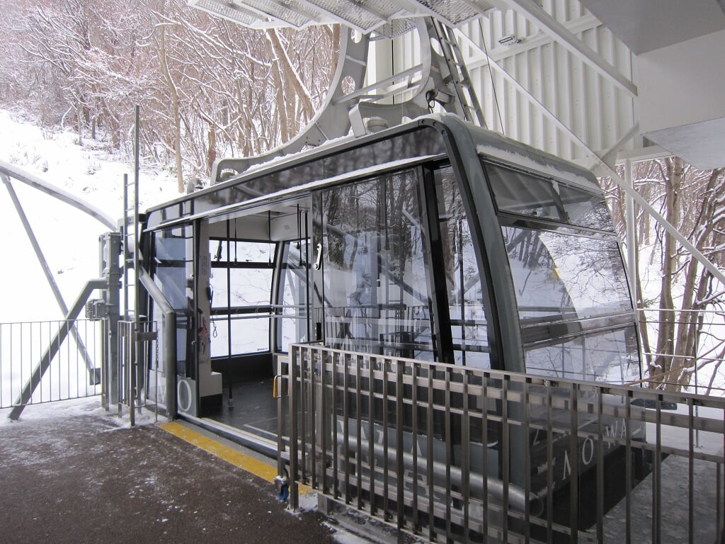 もいわ山ロープウェイの写真7