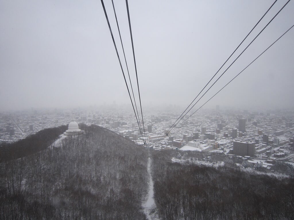 もいわ山ロープウェイの写真10