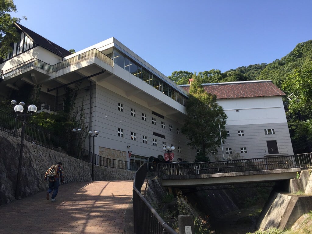 神戸布引ハーブ園/ロープウェイの写真3