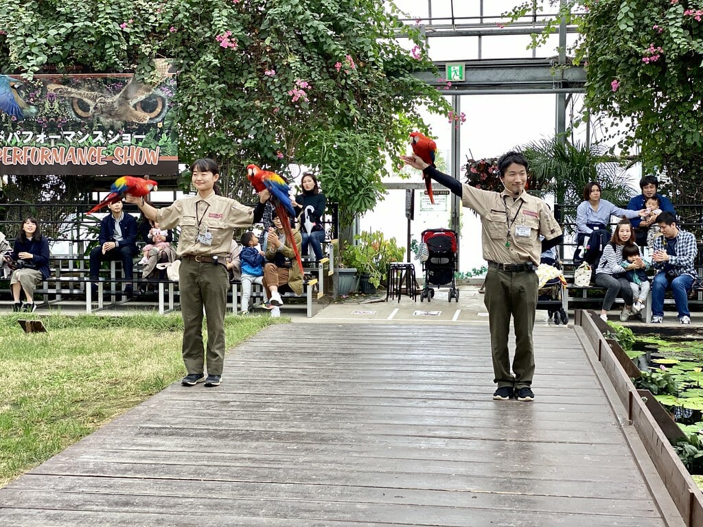 神戸どうぶつ王国の写真4