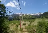 御岳ロープウェイ