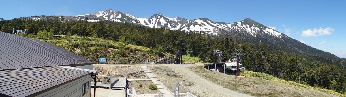 御岳ロープウェイの写真4