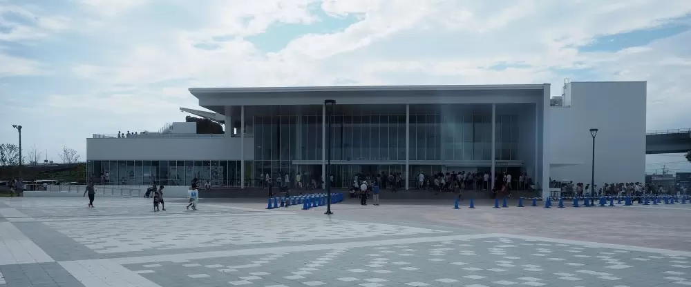 仙台うみの杜水族館の写真1
