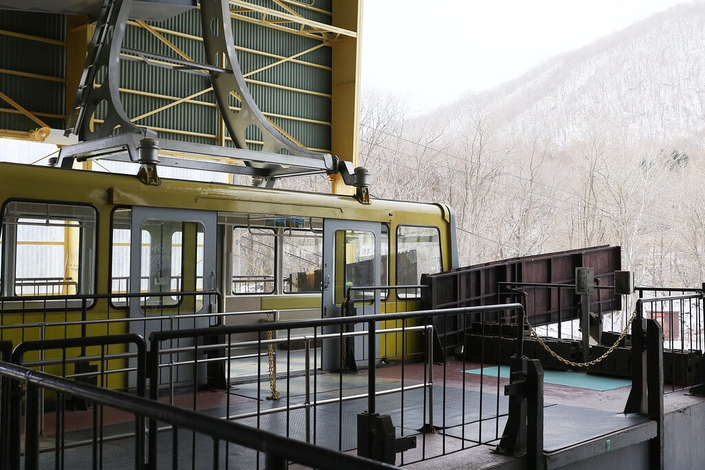 有珠山ロープウェイ・昭和新山火山村の写真6