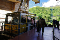 有珠山ロープウェイ・昭和新山火山村