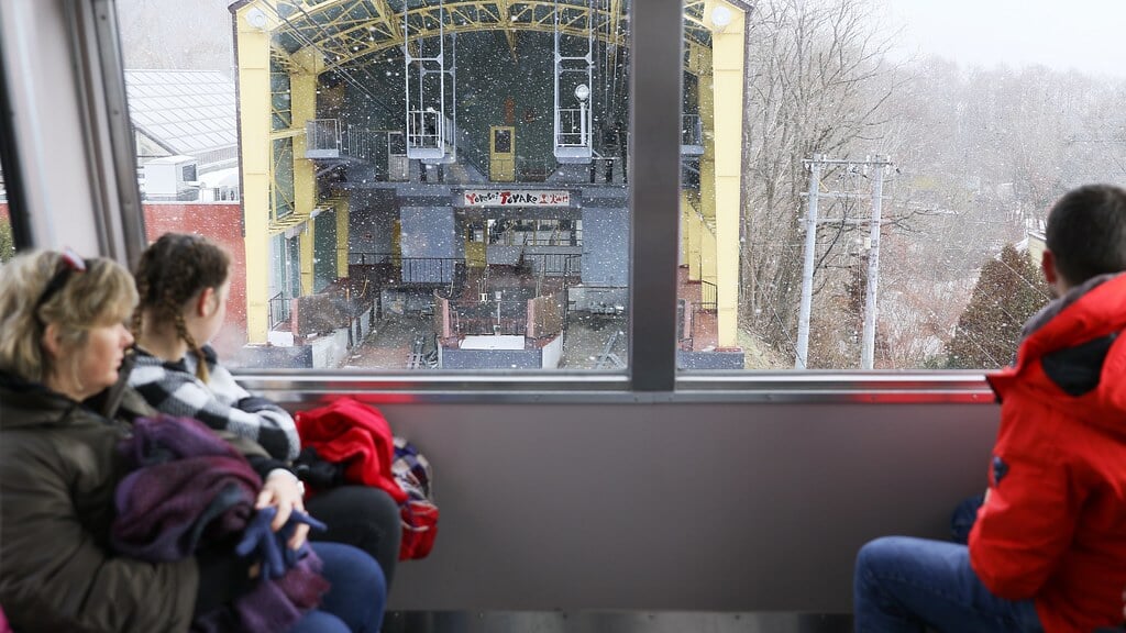 有珠山ロープウェイ・昭和新山火山村の写真11