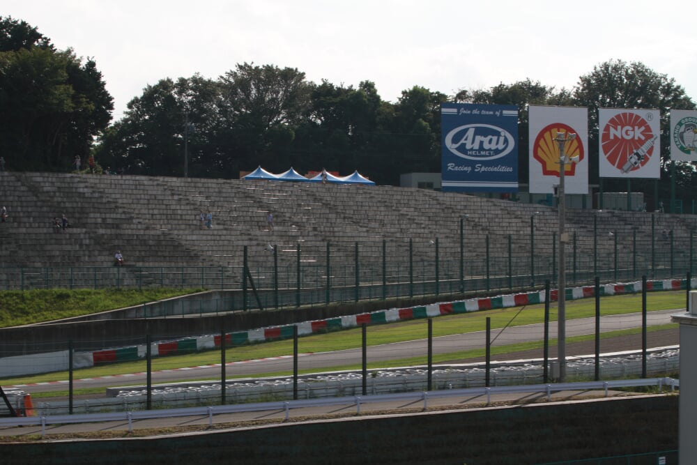 鈴鹿サーキットの写真2