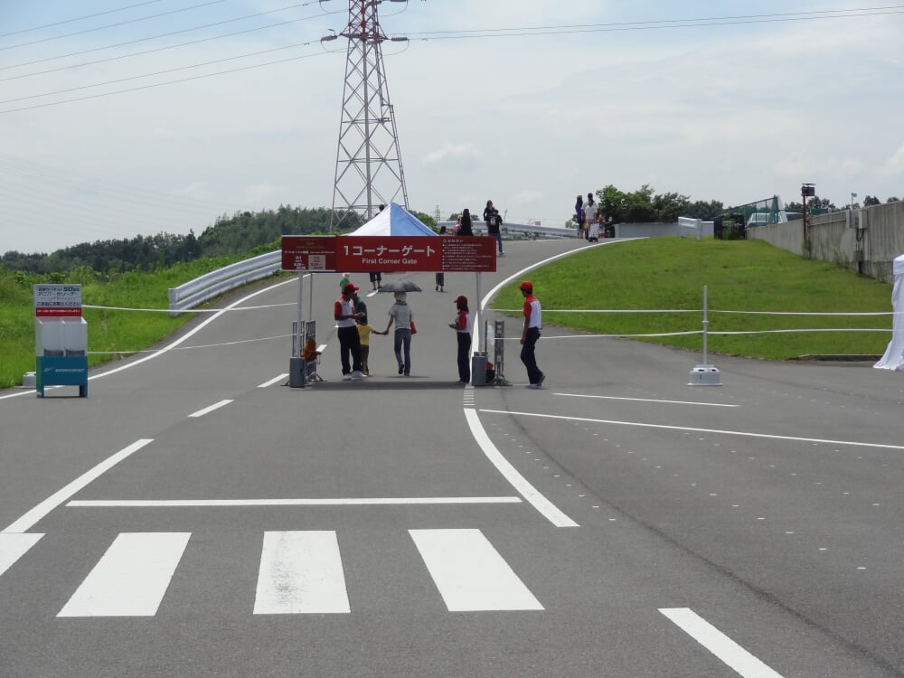 鈴鹿サーキットの写真3