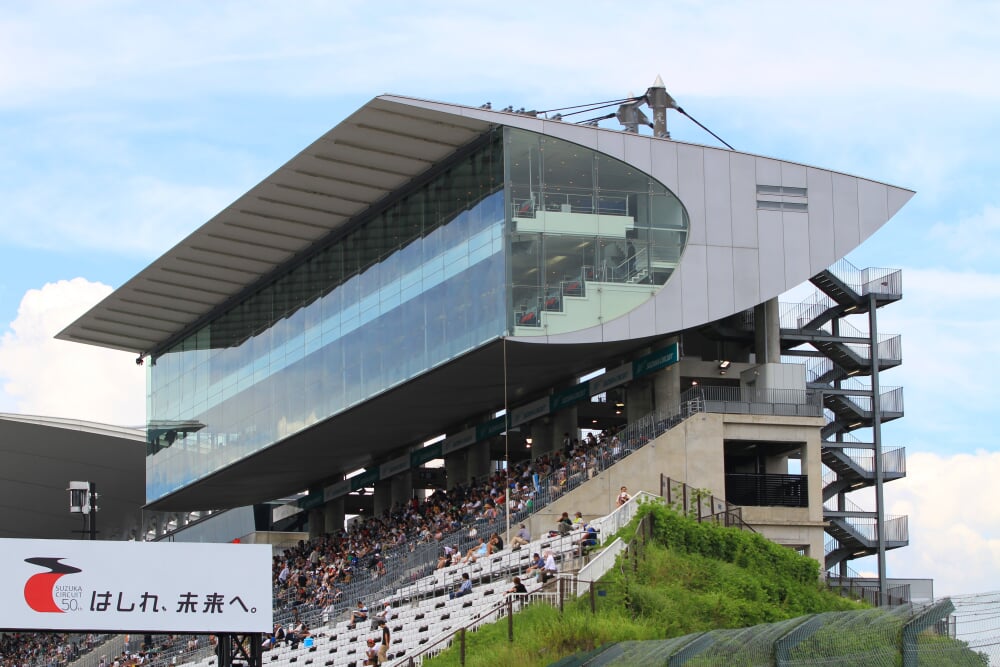 鈴鹿サーキットの写真4
