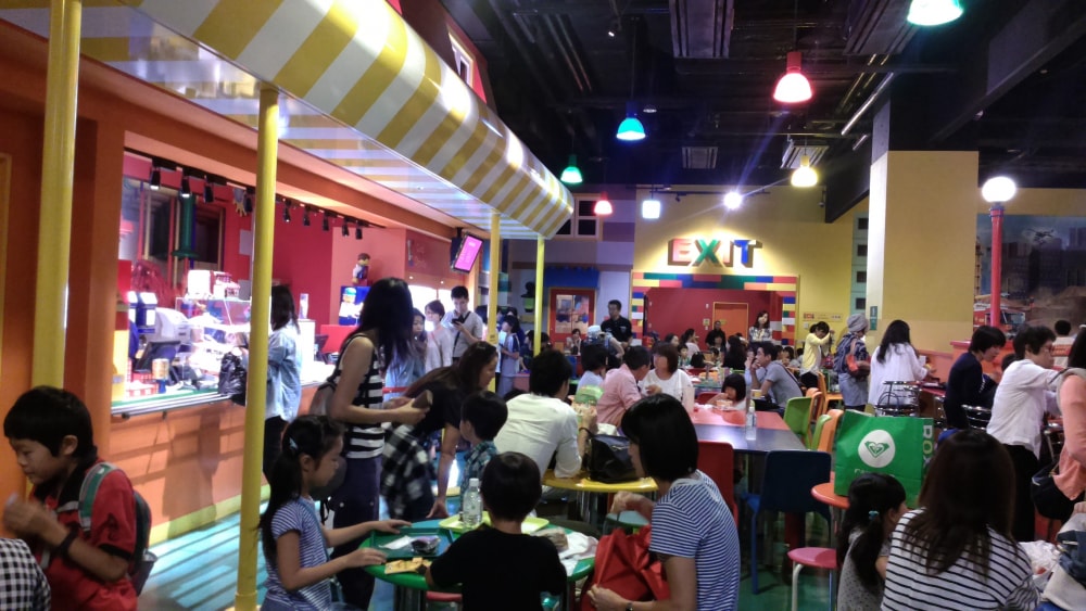 レゴランド・ディスカバリー・センター東京の写真10