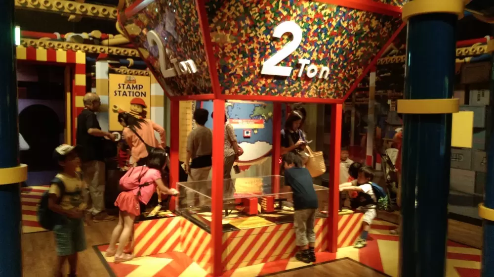 レゴランド・ディスカバリー・センター東京の写真1